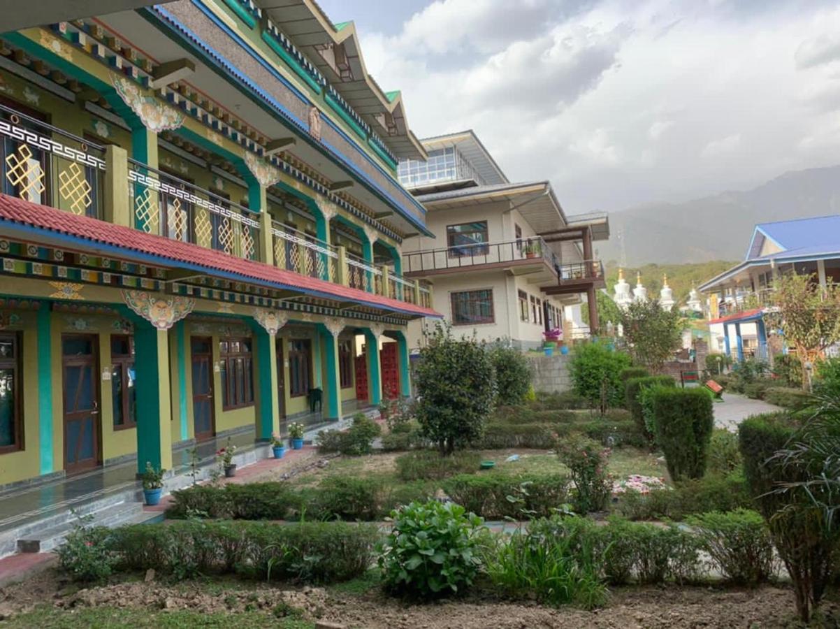 Stupa Guest House Bir  Exterior photo